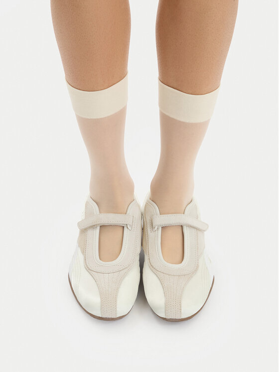 Reebok Balerini Reebok C-ULTRA LO MARY JANE 100261003 Crem