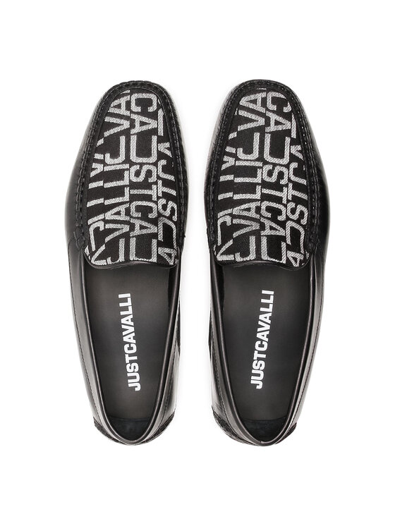 Just Cavalli Mocasines Just Cavalli S08WR0040 P3947 Negro