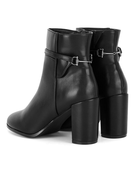 Clara Barson Stivaletti Clara Barson WYL3920-1 Nero