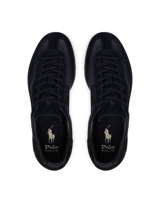 Polo Ralph Lauren Сникърси Polo Ralph Lauren Bedford PP 809P15666001 Черен