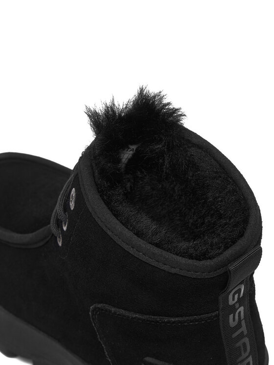 G-STAR Μποτίνια G-Star Raw CEO-YSH25D02-5 Μαύρο