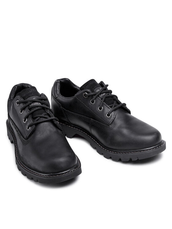 CAT Footwear Туфлі CAT Footwear Colorado Low 2.0 P110626 Чорний