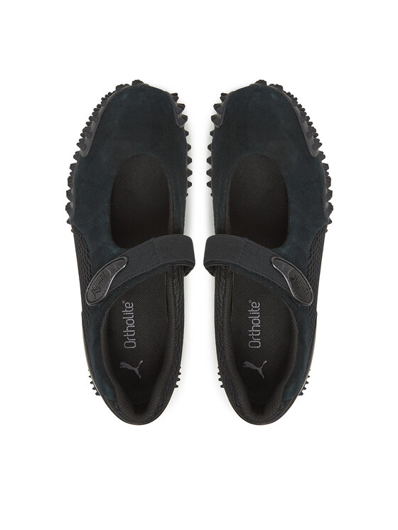 Puma Polobotky Puma Mostro Fey PRM 401062 01 Černá