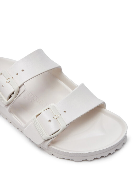 Birkenstock Шльопанці Birkenstock Arizona EVA 1027384 Écru