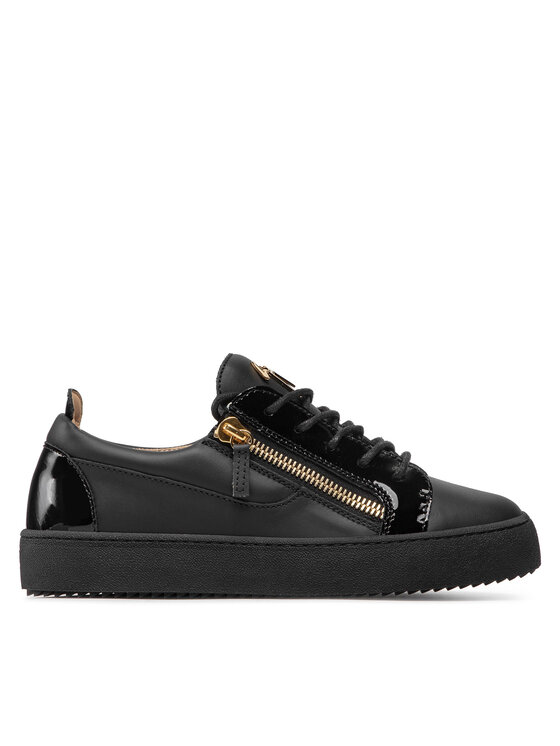 Giuseppe Zanotti Sneakersy Giuseppe Zanotti RU00010 003 Czarny