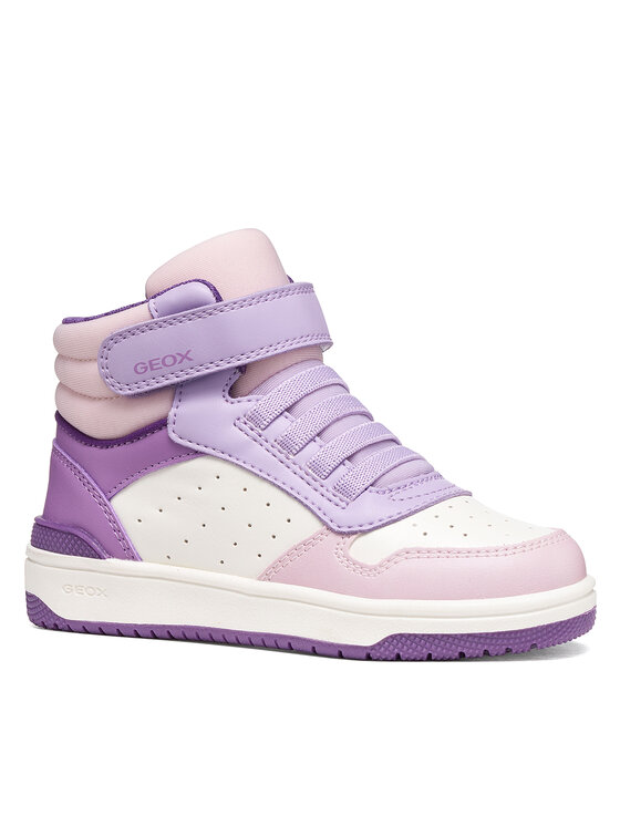 Geox Zapatillas Geox J Washiba Girl J36HXA 05415 C1Z8E S De color