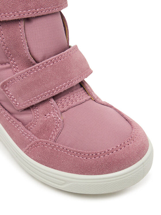 ECCO Śniegowce ECCO Snowboarder Mid Gtx 72235251550 Różowy