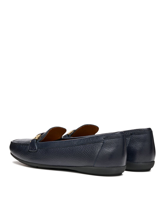 Geox Mokaszin Geox D Annytah Moc B D56BMB-00046 C4692 Sötétkék
