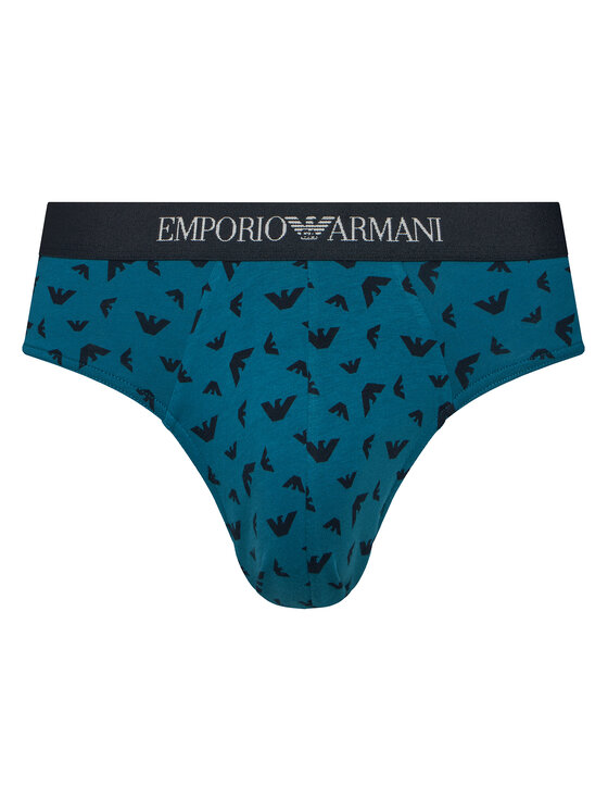 Emporio Armani Underwear Emporio Armani Underwear Conjunto de slips EM000256 AF25022 MB082 De color