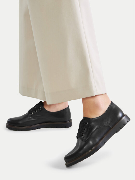 Lasocki Polobotky Lasocki WI16-EDITH-01 Černá