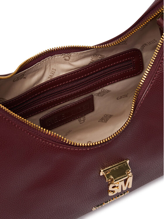 Steve Madden Дамска чанта Steve Madden Bovie 13001510 Бордо