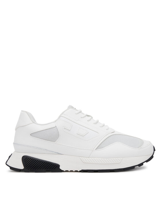 Diesel Снікерcи Diesel S-Tame-D Running Y03598P8109 Білий