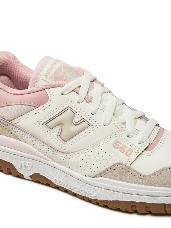 New Balance Sneakersy New Balance BBW550HL Beżowy