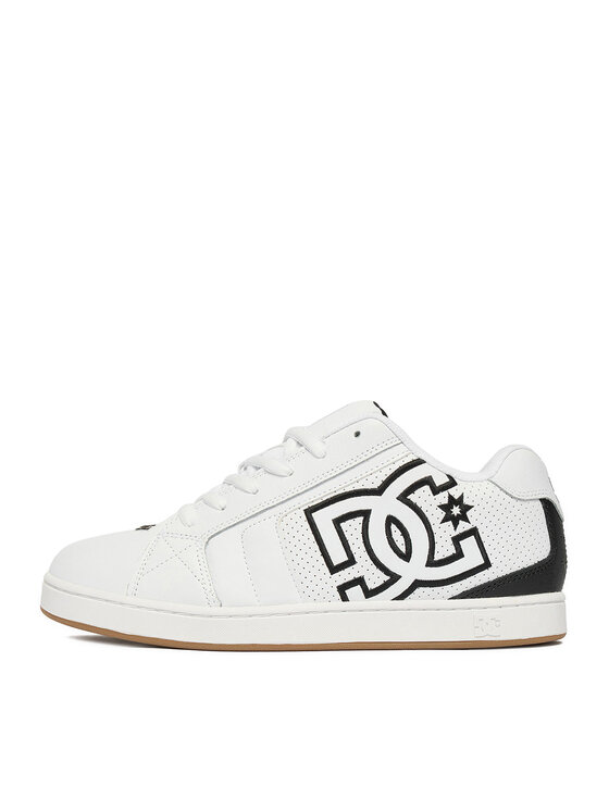 DC Shoes Снікерcи DC Shoes EO-NET DC01774113 Білий