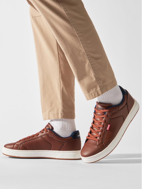 Levi's® Αθλητικά Levi's® 235438-794 Καφέ