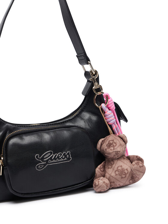 Guess Geantă Guess J6YZ28 W2574 Negru