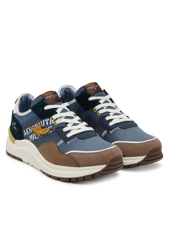 Aeronautica Militare Снікерcи Aeronautica Militare 251SC286CT3543 Кольоровий