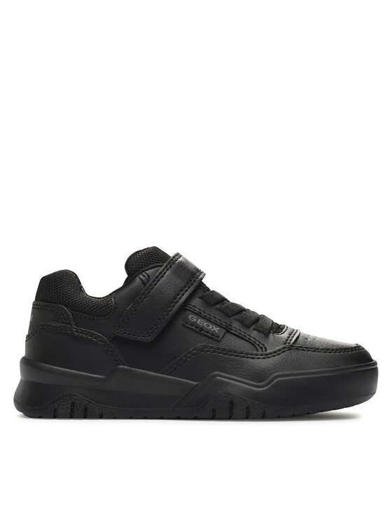 Geox Zapatillas Geox J Perth Boy J367RE 0FE8V C9999 M Negro