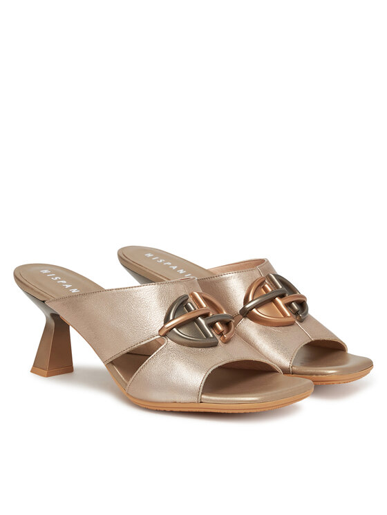 Hispanitas Nazouváky Hispanitas Danielle HV253875 Zlatá