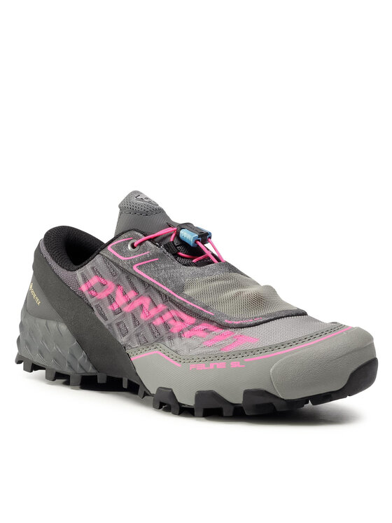 Dynafit Buty do biegania Dynafit Feline Sl W Gtx GORE-TEX 64057 Szary