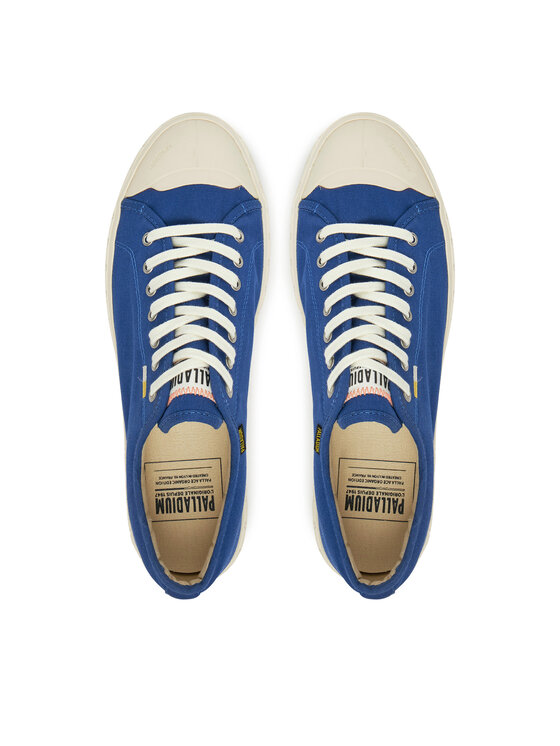 Palladium Кеди Palladium Palla Ace Cvs Org 74447-484-M Голубий