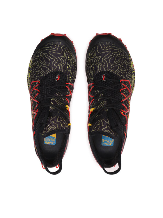 La Sportiva Buty do biegania La Sportiva Mutant 56F999100 Czarny