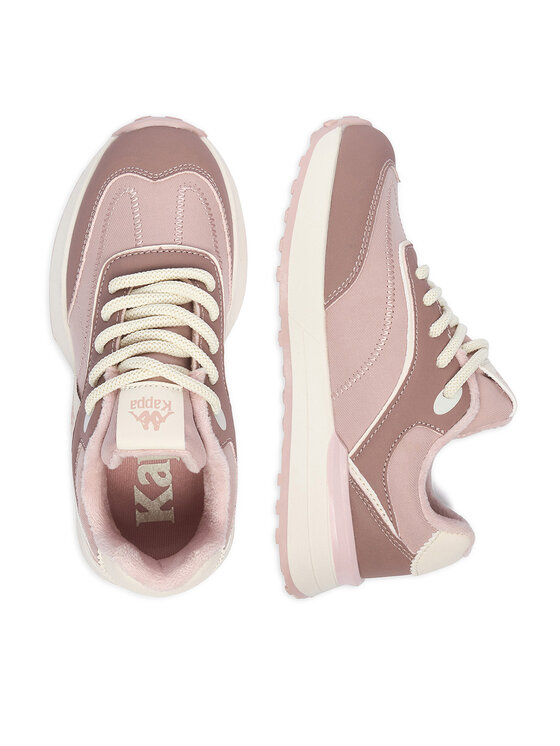 Kappa Sneakersy Kappa CEO-CP40-241216YX(DZ) Różowy