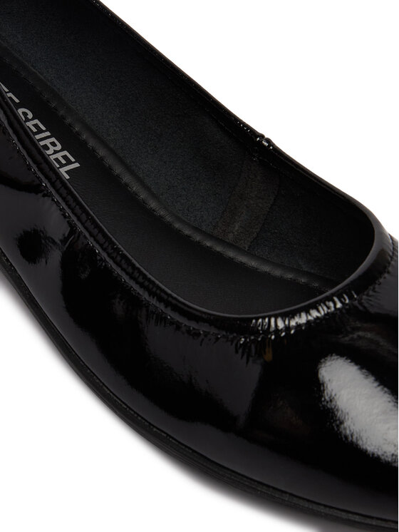 Josef Seibel Балетки Josef Seibel Fenja 01 74801 Чорний