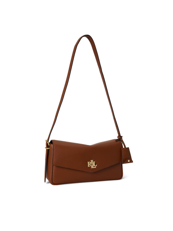 LAUREN RALPH LAUREN Torebka LAUREN RALPH LAUREN 431P16684001 Brązowy