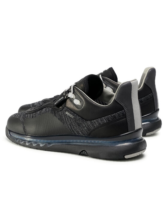 Geox Sneakers Geox U Levita A U029XA 06K43 C9999 Negru