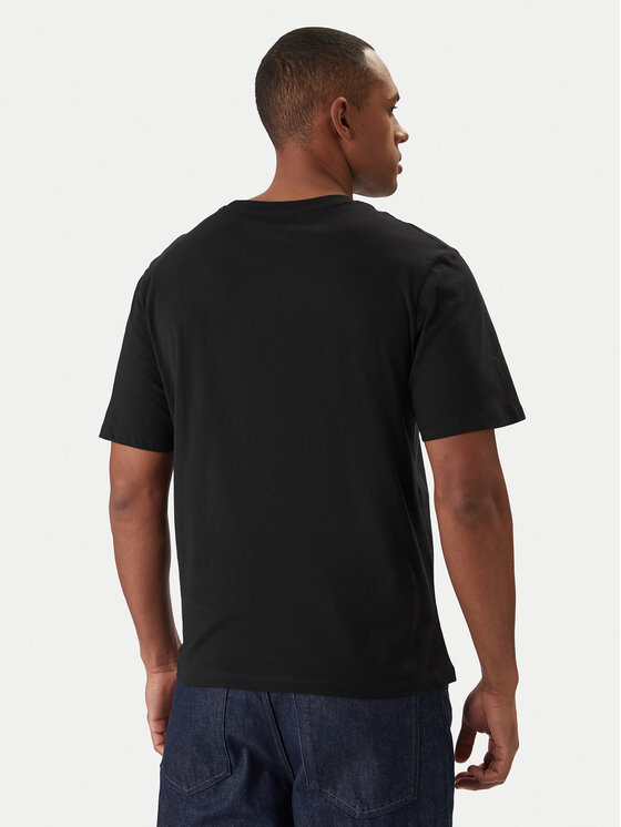 Jack & Jones Jack & Jones Camiseta Brat Tee 12288103 Negro Regular Fit