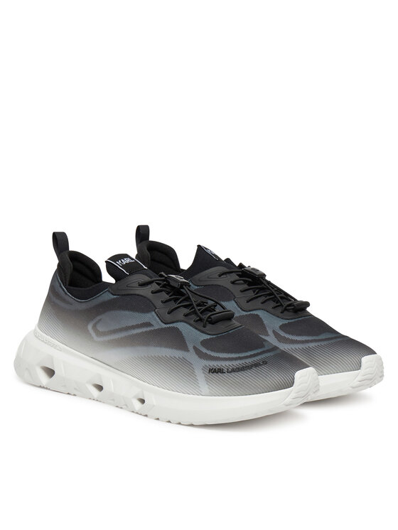 KARL LAGERFELD Снікерcи KARL LAGERFELD KL54623 Чорний