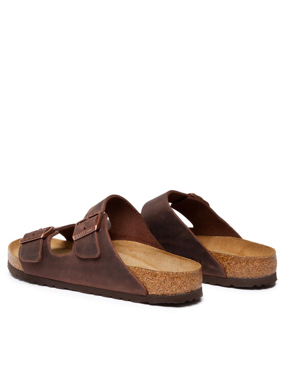 Birkenstock Шльопанці Birkenstock Arizona Bs 0452761 Коричневий