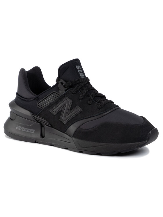 New Balance Sneakersy New Balance MS997MB Czarny