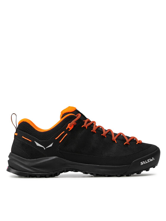 Salewa Botas de trekking Salewa Ms Wildfire Leather 61395 0938 Negro