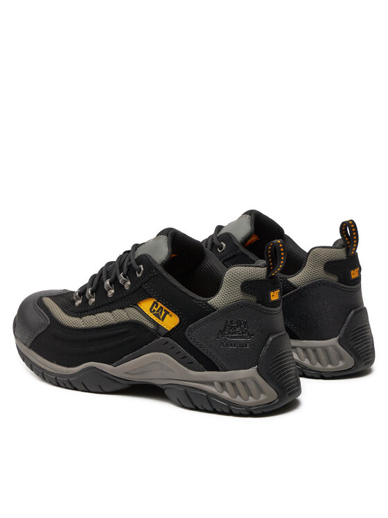 CAT Footwear Pusbačiai CAT Footwear Moor St P725803 Juoda