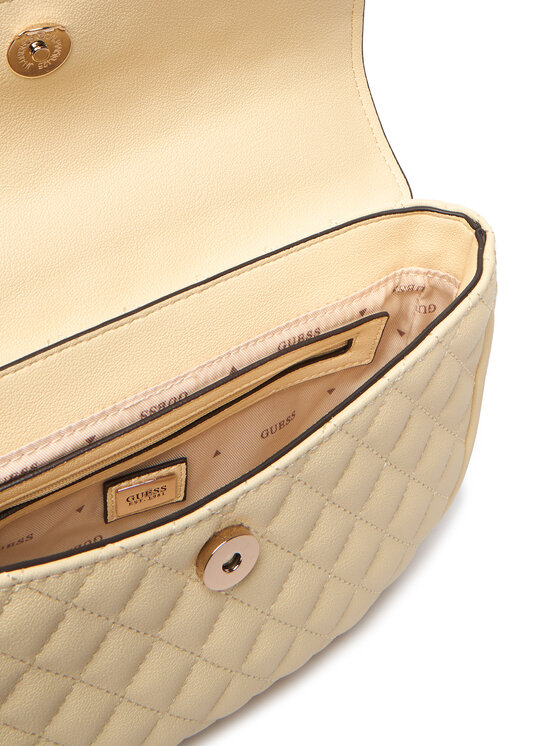 Guess Сумка Guess Atabey HWQG98 94210 Жовтий