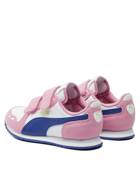 Puma Снікерcи Puma Cabana Racer SL 20 V PS383730 16 Рожевий