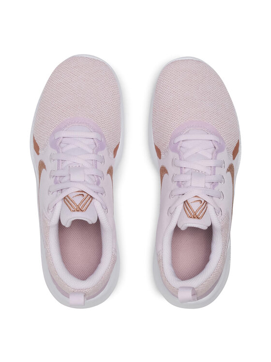 Nike Маратонки за бягане Nike Flex Experience Rn 10 CI9964 600 Виолетов