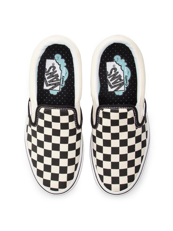 Vans Tenisky Vans Comfycush Slip-On VN0A3WMDVO41 Béžová