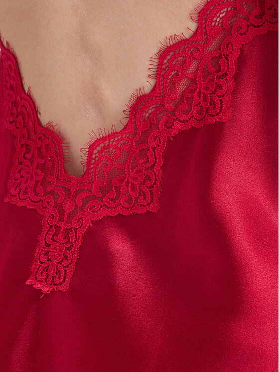 Hunkemöller Hunkemöller Combinación / Enagua Mya 302854 Rojo