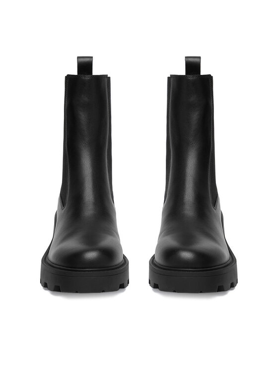 GINO ROSSI Stiefeletten GINO ROSSI C-LT378-17 Schwarz