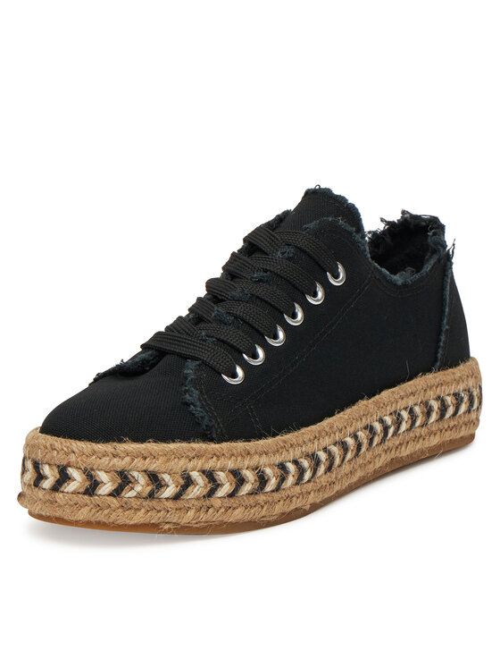 DeeZee Espadryle DeeZee ZYKS305 Czarny