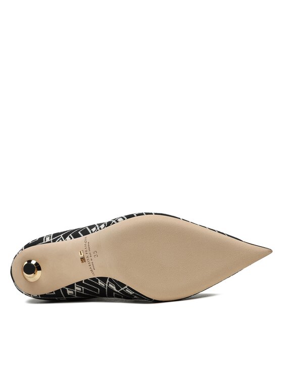 Elisabetta Franchi Чоботи Elisabetta Franchi SA-33L-36E2 Чорний