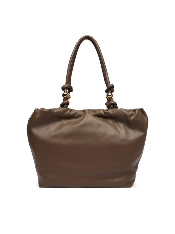 LOVE MOSCHINO Τσάντα LOVE MOSCHINO JC4284PP0PK1020A Καφέ