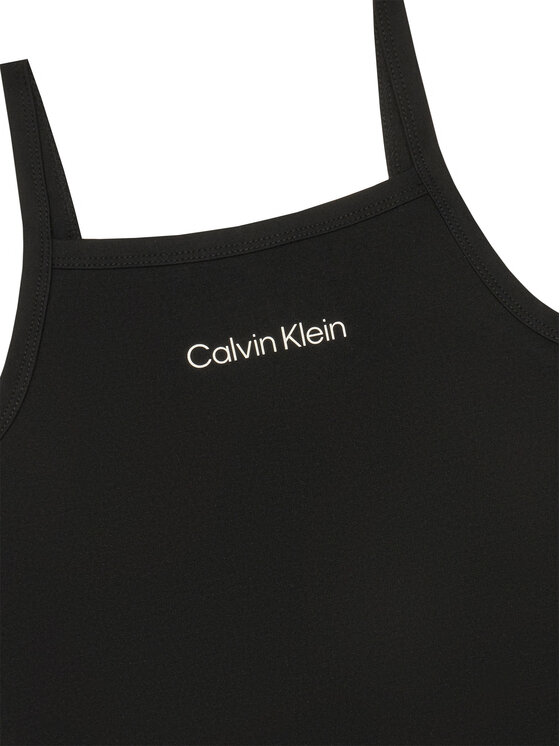 Calvin Klein Jeans Calvin Klein Jeans Top LVCKSJB12G Negro Slim Fit