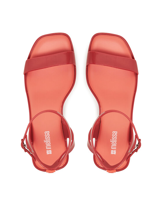 Melissa Босоніжки Melissa Melissa Celinna Ad 36109 Червоний