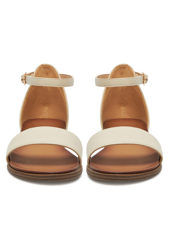 Clara Barson Босоніжки Clara Barson MAGNA WS5811-01 Бежевий