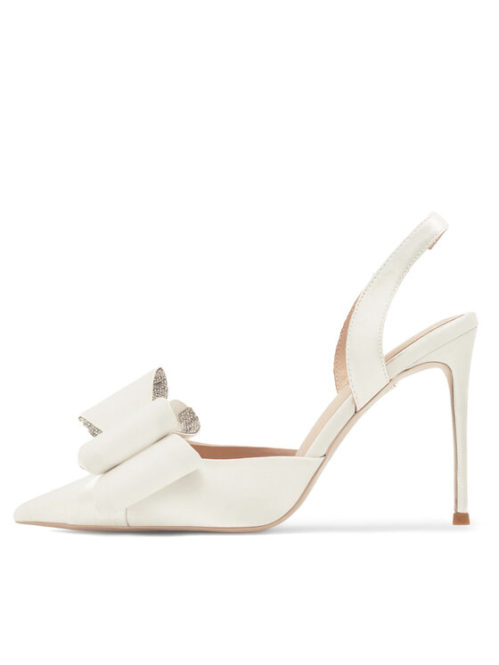 Eva Minge Sandali Eva Minge MIA-SLT18267-195 Bianco