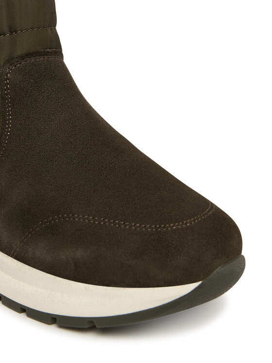 Caprice Botki Caprice 9-26400-45 Khaki